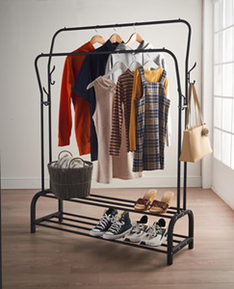 OurHouse Mega Clothes Rail