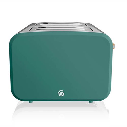Swan Nordic - 4-Slice Toaster - ST14620GREN