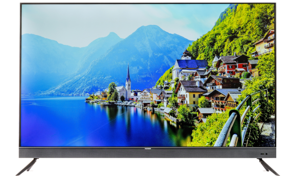 TELEFUNKEN N19 50” 4k UHD SMART TV with WebOS & Inbuilt Soundbar