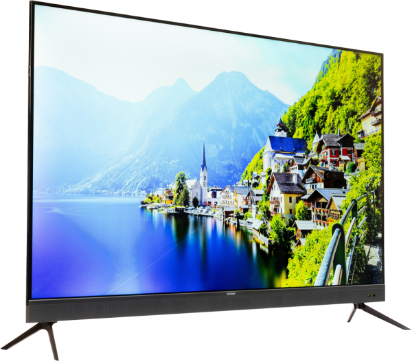 TELEFUNKEN N19 50” 4k UHD SMART TV with WebOS & Inbuilt Soundbar