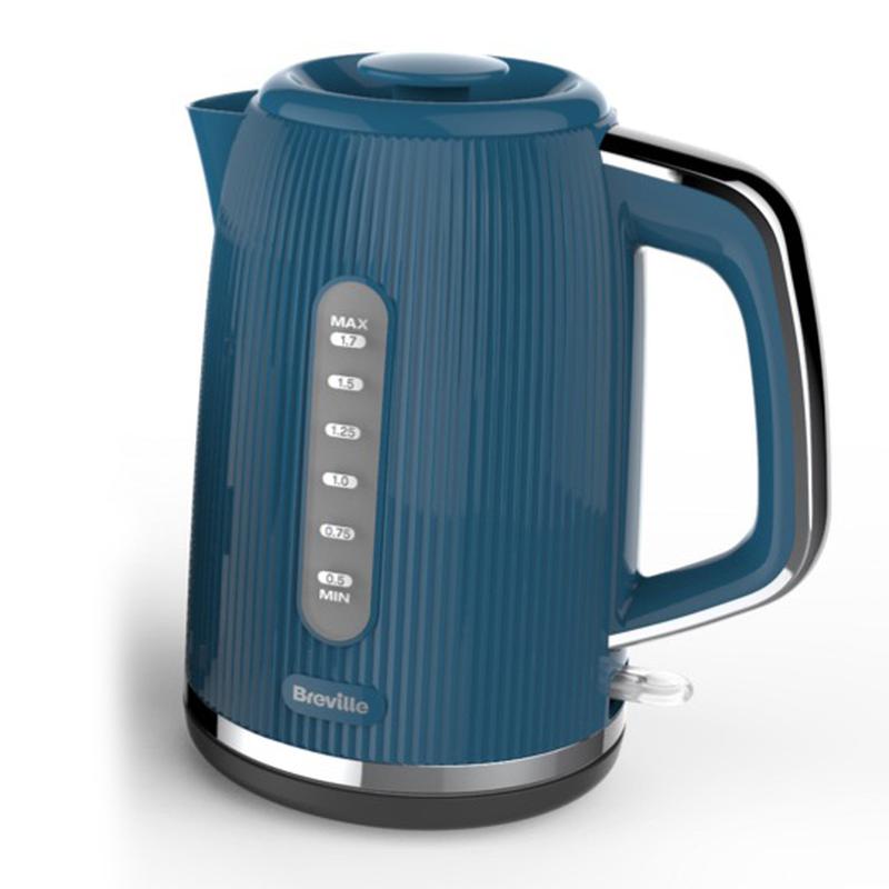 Breville 3KW Bold Blue Jug Kettle