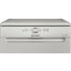 Indesit D2FHK26S 14 Place Setting Freestanding Dishwasher - Silver