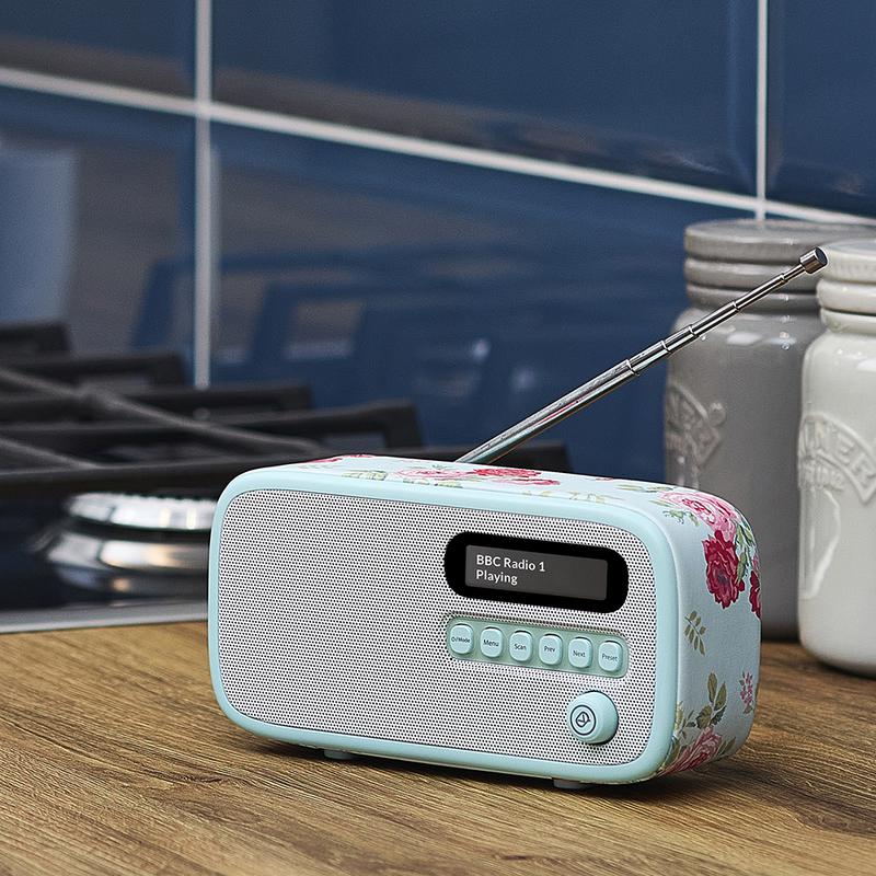 Viewquest Dexter DAB/FM Radio