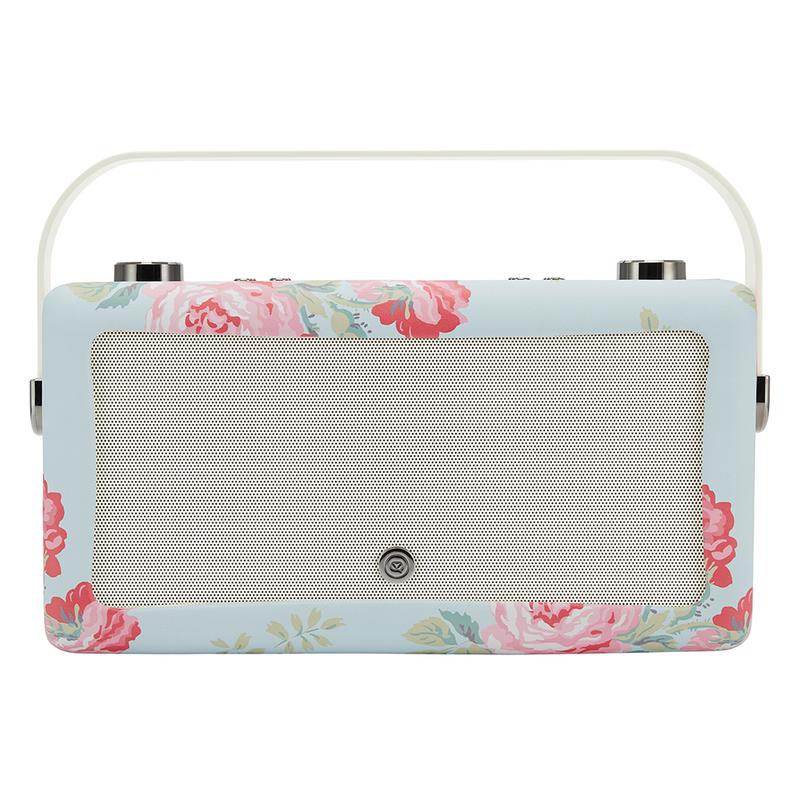 Viewquest Hepburn Voice Speaker Cath Kidston Antique Rose