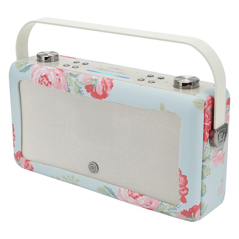 Viewquest Hepburn Voice Speaker Cath Kidston Antique Rose