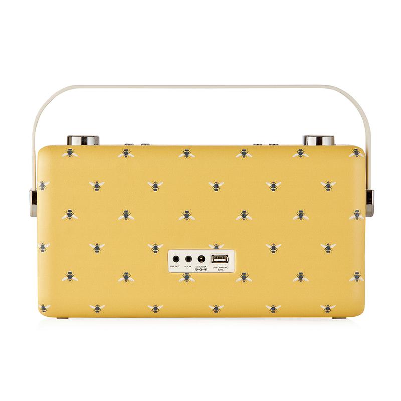 Hepburn Voice Speaker Joules Bees