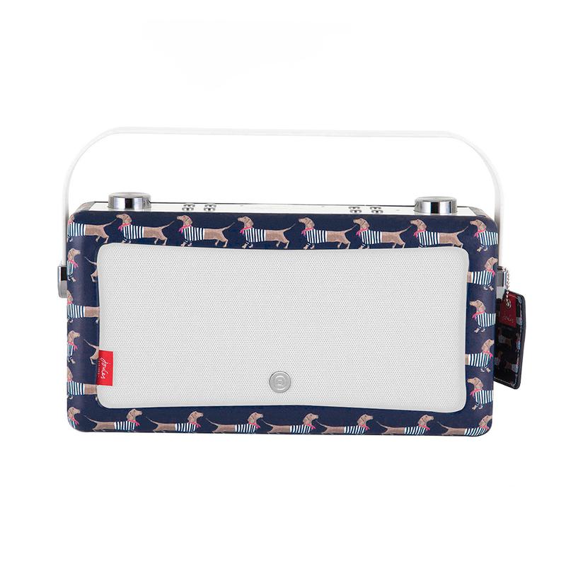 Viewquest Hepburn Voice Speaker Joules Sausage Dogs