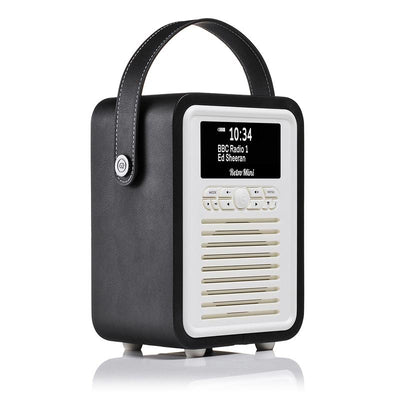 Retro Mini DAB Radio