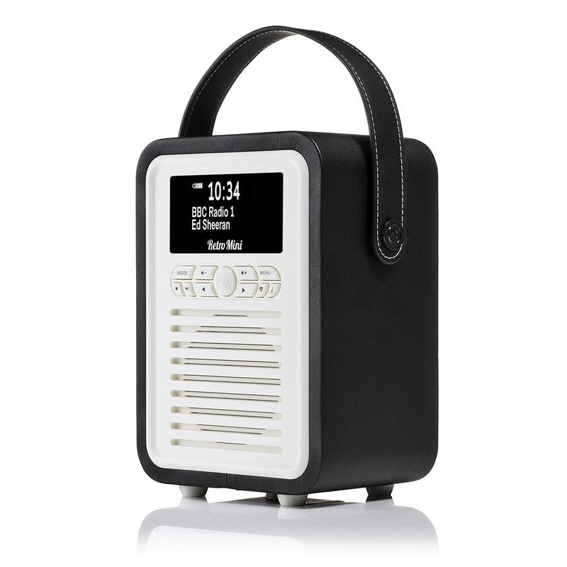 Retro Mini DAB Radio