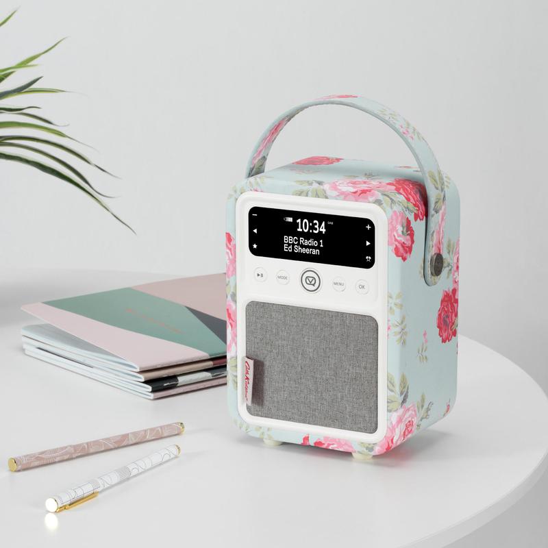 VQ Monty DAB Radio