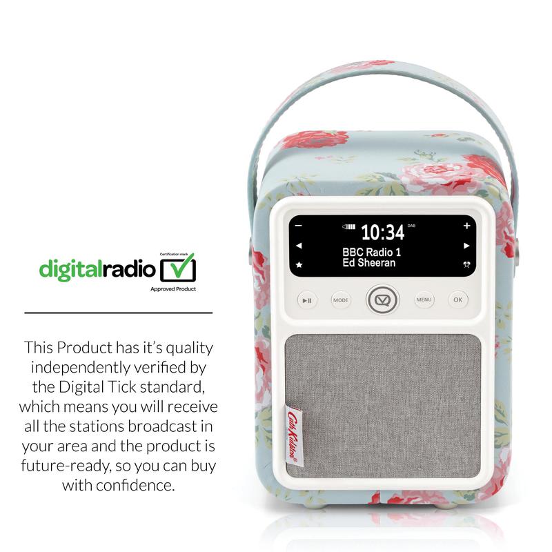 VQ Monty DAB Radio