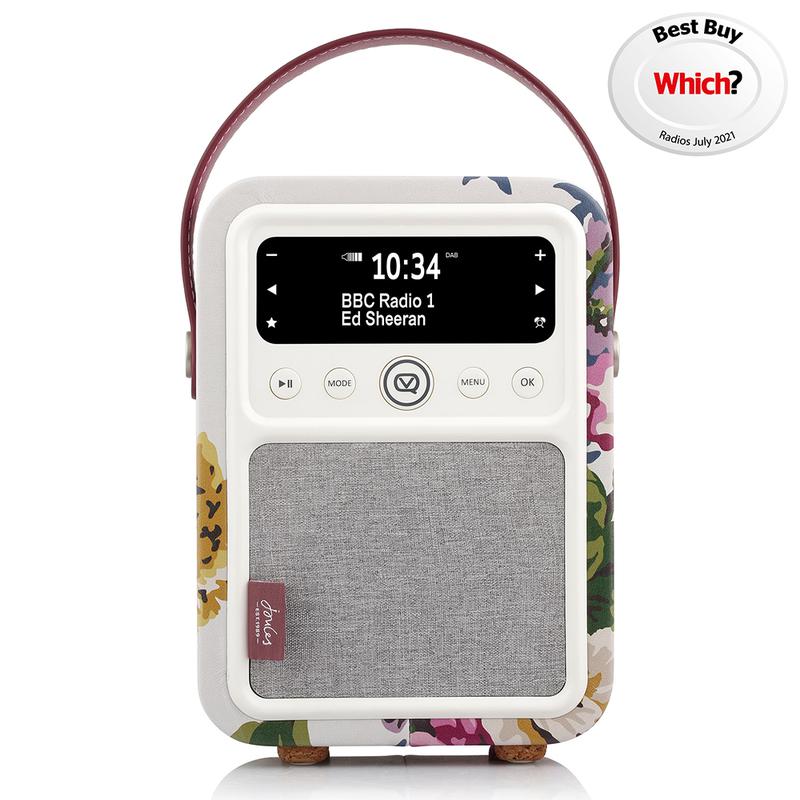 VQ Monty DAB Radio