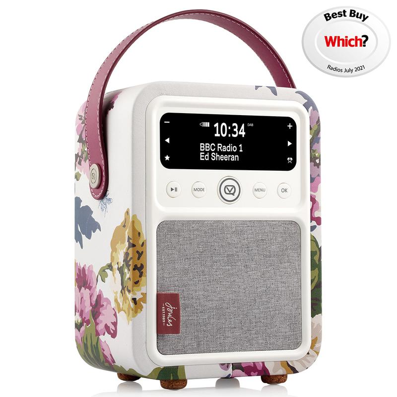 VQ Monty DAB Radio