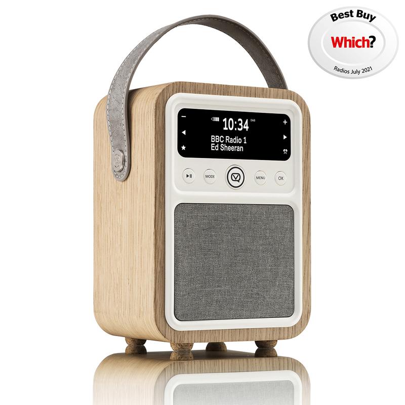 VQ Monty DAB Radio