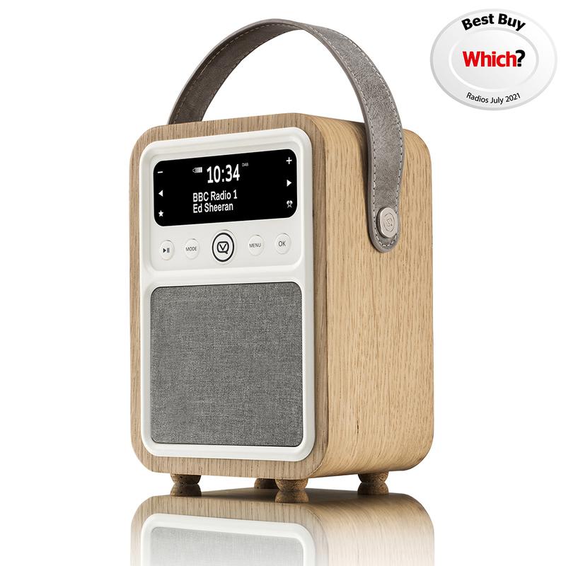 VQ Monty DAB Radio