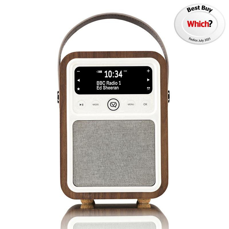 VQ Monty DAB Radio