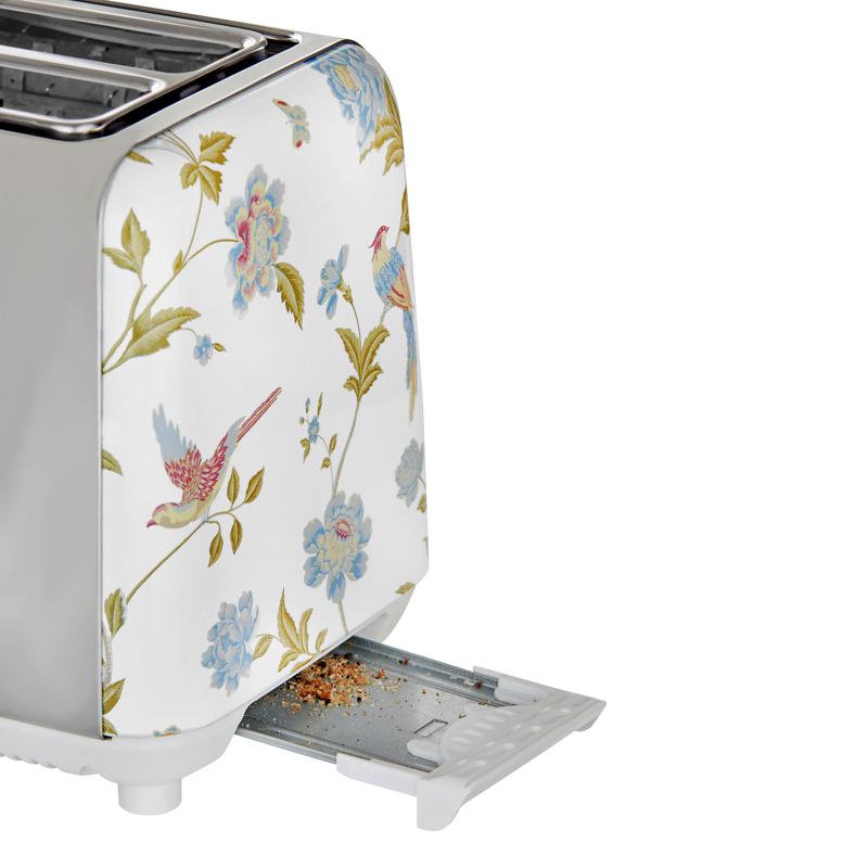 Laura Ashley 2 Slice Toaster