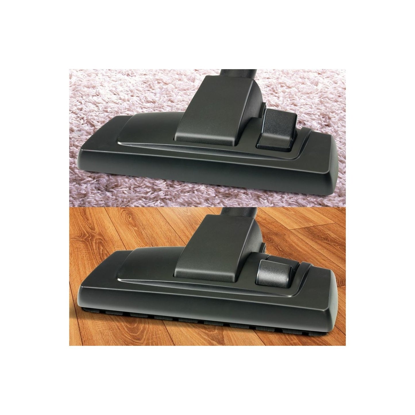 Numatic HVR160E Henry Eco 6L Vacuum Cleaner - Red and Black