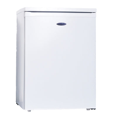 Iceking RL6056EW Undercounter Larder Fridge – Compact, Energy-Efficient, White – Ideal for Kitchens, Offices & Small Spaces