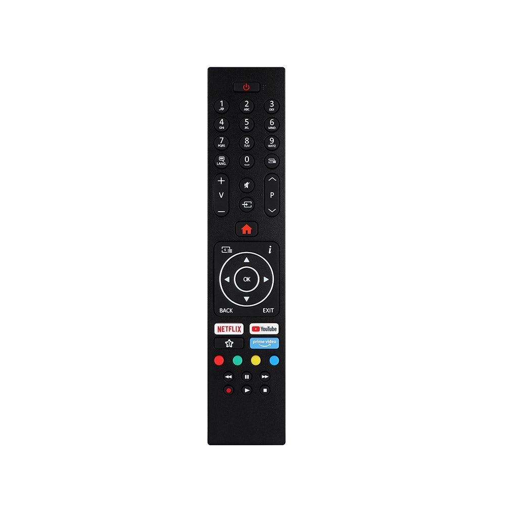 Walker WP4K65231BRD Borderless 65″ 4k Smart LED TV with Satellite Tuner – 2 Year Warranty