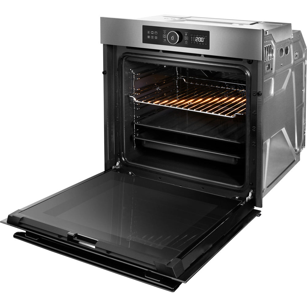 Whirlpool Absolute AKZ96270IX Built In Electric Single Oven - Stainless Steel - A+ Rated