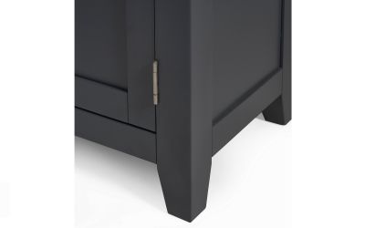 Bordeaux Sideboard - Dark Grey