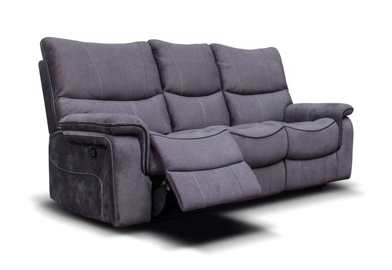 EMILIO FABRIC - DARK GREY
