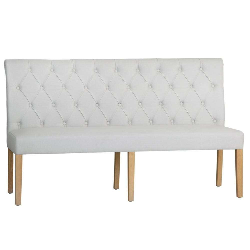 Essentials Chair Collection - 1.7m Dining Bench