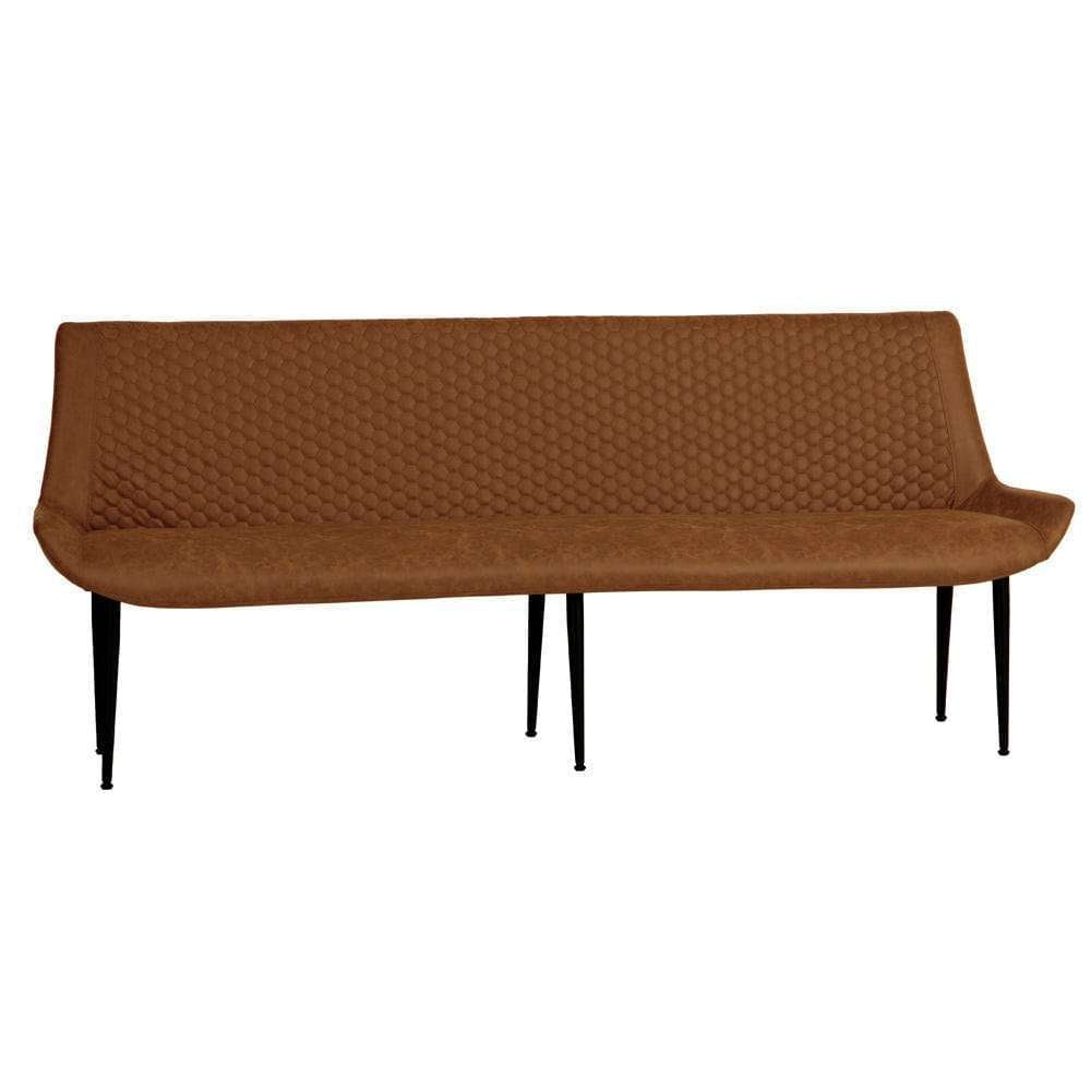 Essentials Chair Collection - Honeycomb Stitch 2m Dining Bench