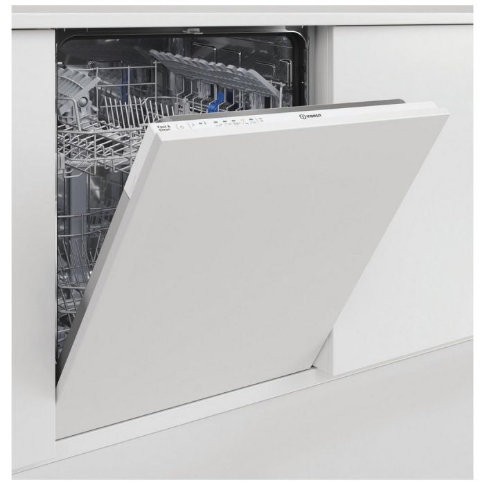 Indesit D2IHL326 Fully Integrated Dishwasher 14 Place Settings