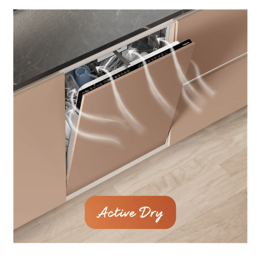 Hotpoint HD7FHP33UK Standard Dishwasher - White - D Rated