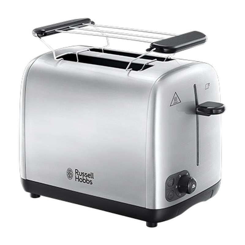 S/Steel 2 Slice Toaster - 24080