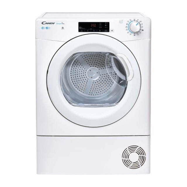 Candy 10kg Condenser Tumble Dryer WHITE - CSOEC10TG-80