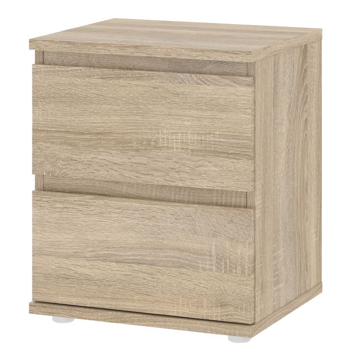 Nova Nightstand - Oak