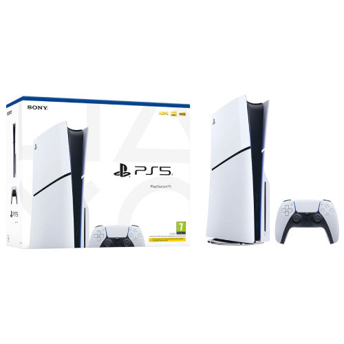 PlayStation 5 (Model Group – Slim) 1 TB - White