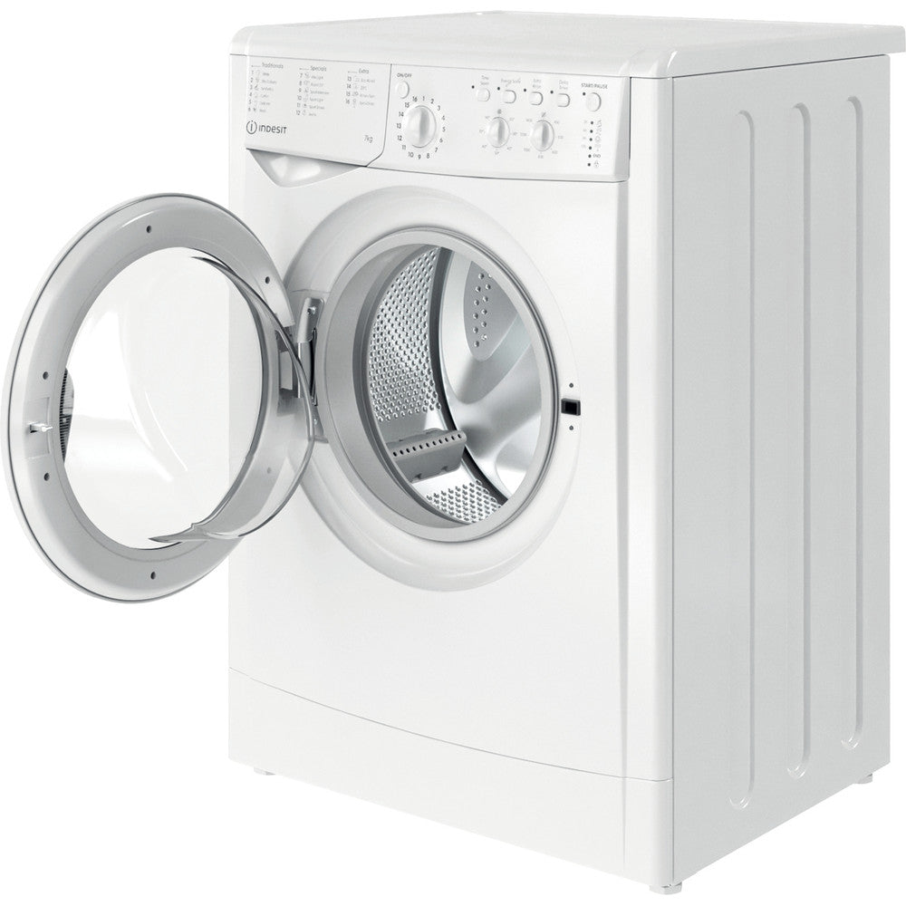 Indesit IWC81283WUKN 8kg Washing Machine