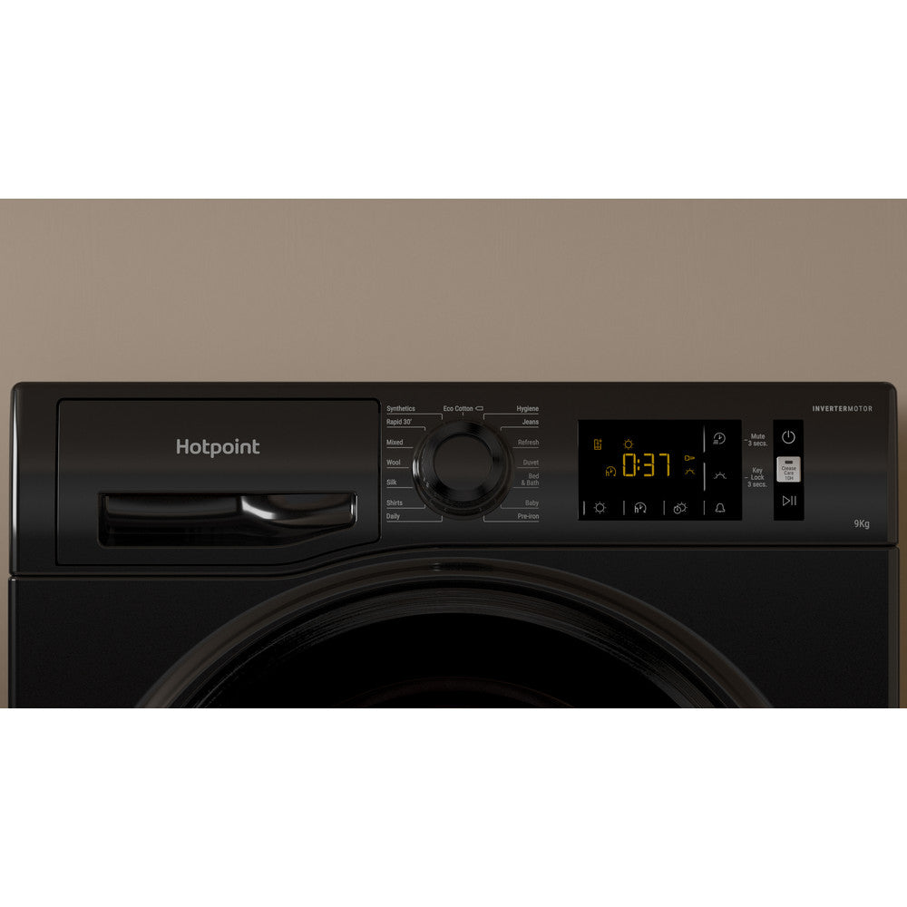Hotpoint 9Kg Condenser Tumble Dryer -White- H3D91BUK