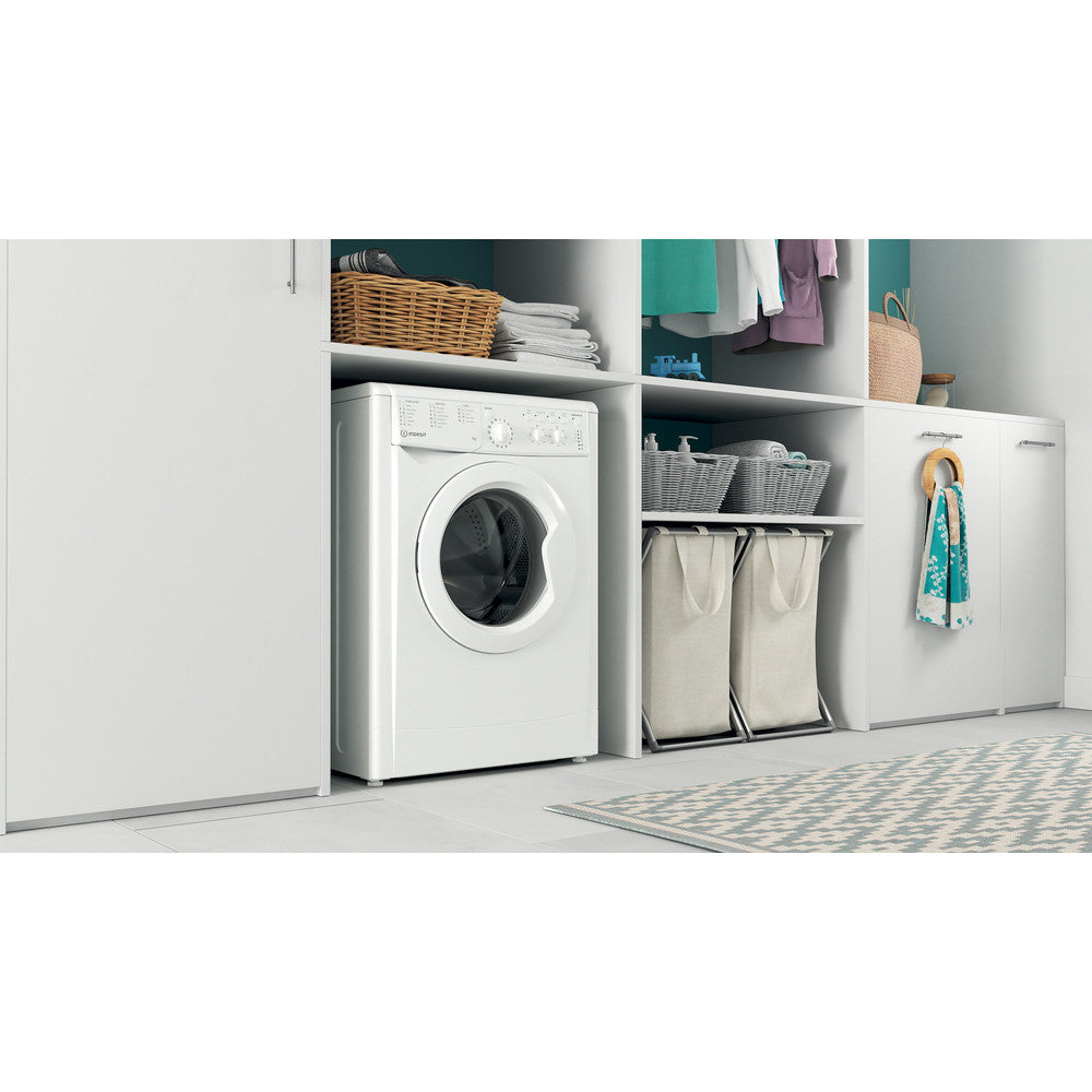 Indesit IWC81283WUKN 8kg Washing Machine