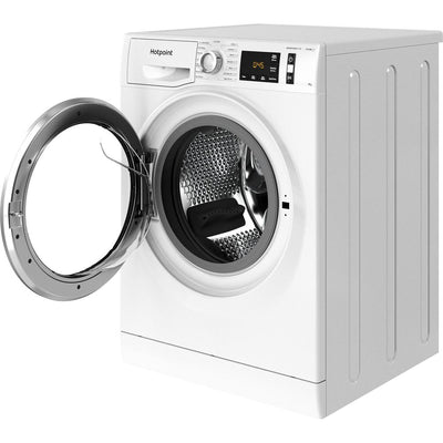 Hotpoint ActiveCare 9kg White Washing Machine – A-20% Energy Efficient (NM11948WCAUK)