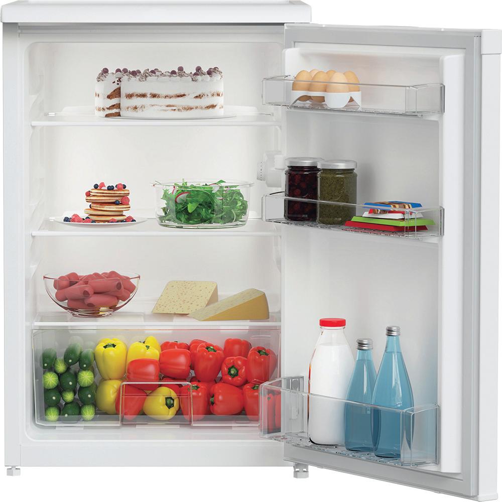 Hotpoint 128 L Low Frost Under Counter Larder Fridge – White, 54 cm H55R1112WUK