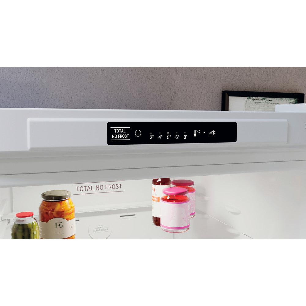 Hotpoint H3X81IW 60/40 Total No Frost Fridge Freezer - White