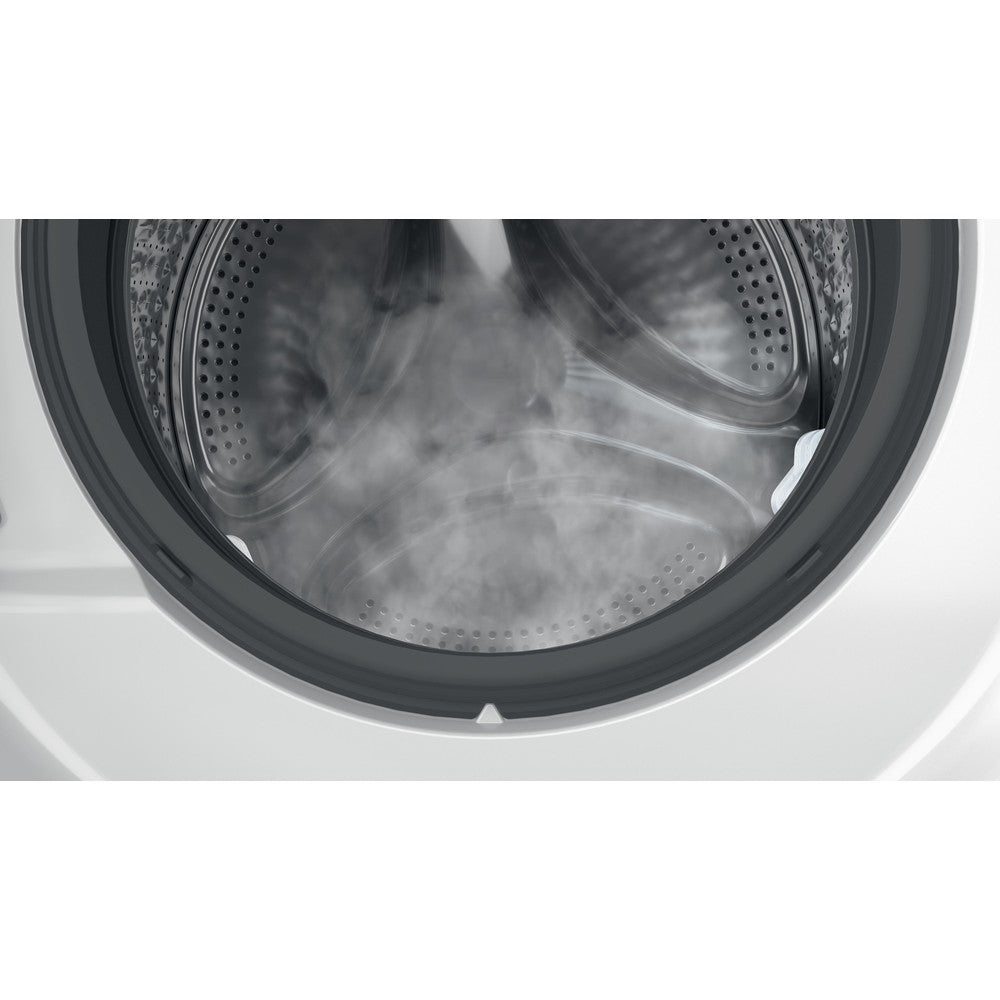 HOTPOINT 9 kg 1400 GentlePower Washing Machine - White - H8W946WBUK