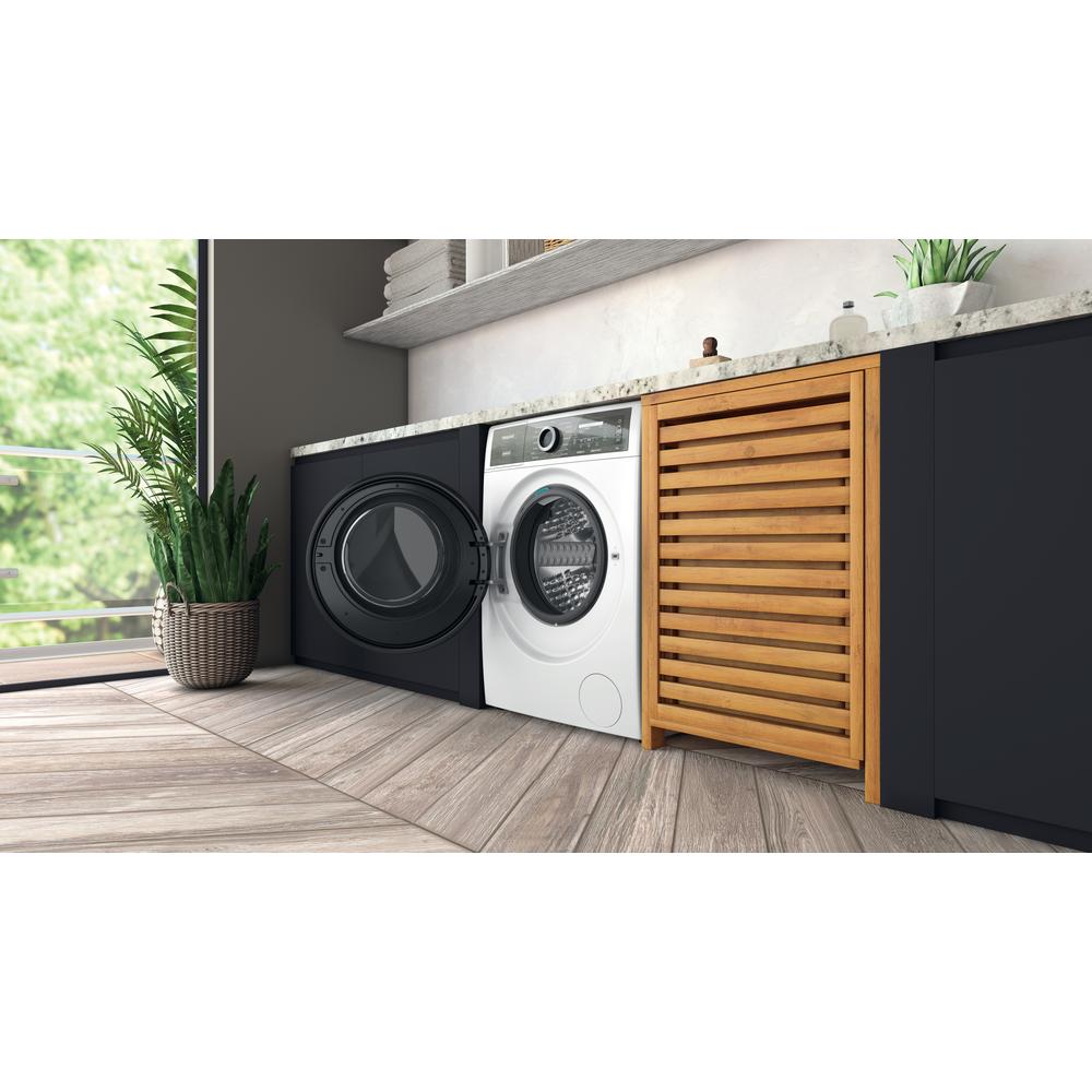 Hotpoint GentlePower 9kg Washing Machine – White, Energy-Saving A-30% (H899ADGPOWERUK)
