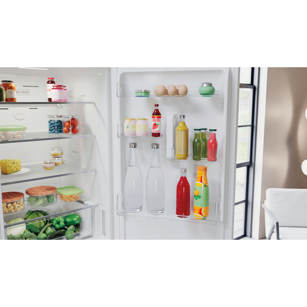 Hotpoint H3X81IW 60/40 Total No Frost Fridge Freezer - White