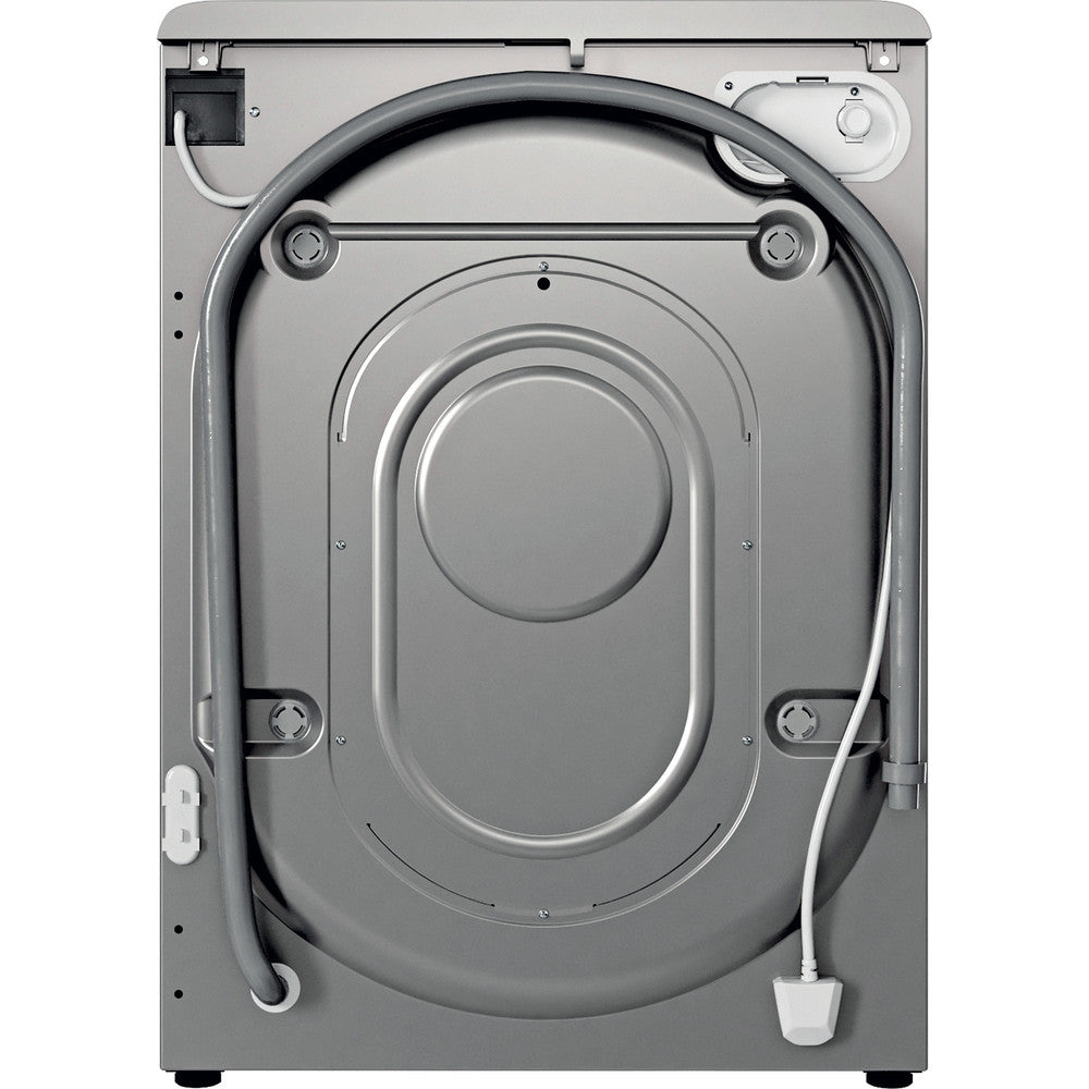 INDESIT BWE 91496X S UK N 9 kg 1400 Spin Washing Machine - Silver