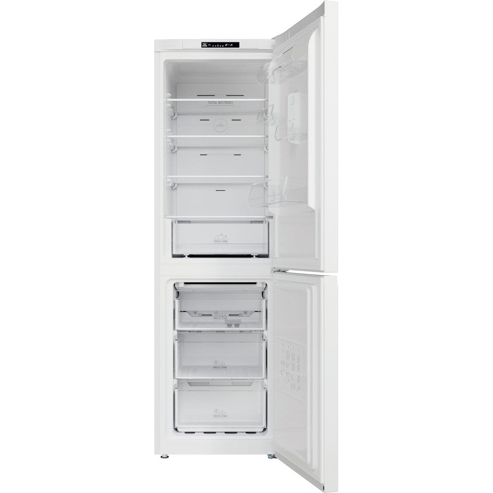 Hotpoint H3X81IW 60/40 Total No Frost Fridge Freezer - White