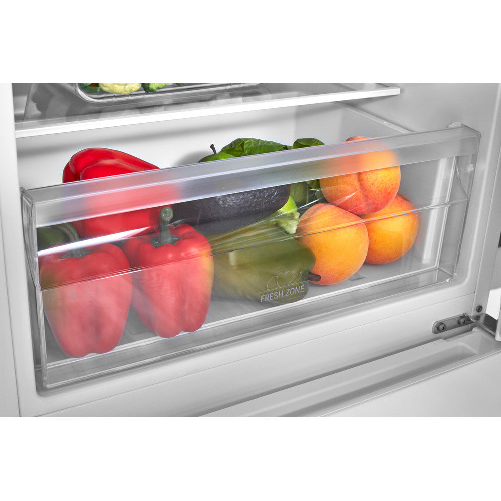 Hotpoint HBNF 55181 W AQUA UK 1 Fridge Freezer - White
