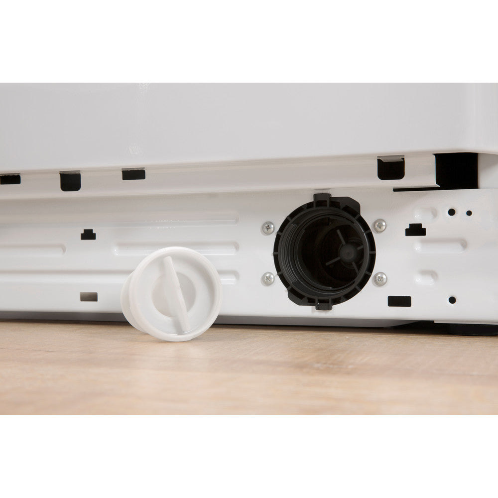 Indesit BWE71452WUKN 7kg 1400rpm Washing Machine - White