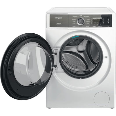 Hotpoint GentlePower 9kg Washing Machine – White, Energy-Saving A-30% (H899ADGPOWERUK)
