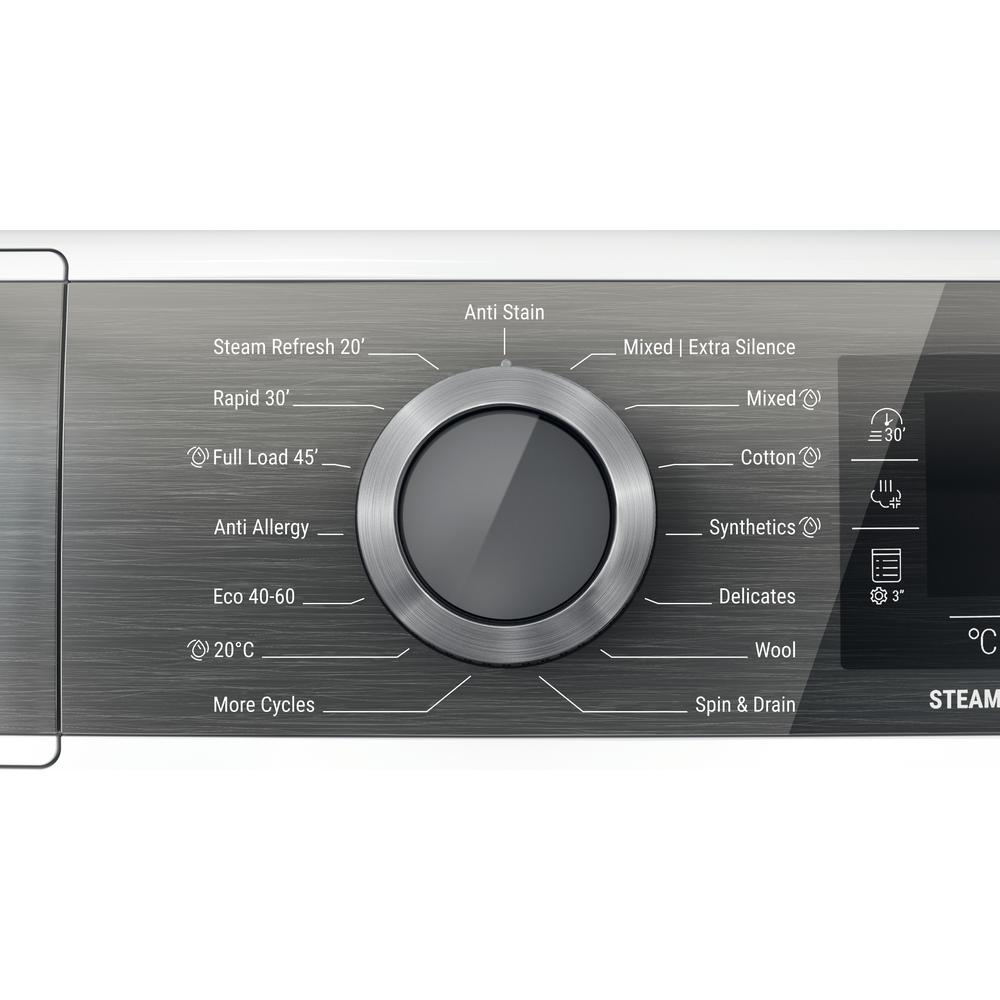 Hotpoint Gentle Power 9kg Washing Machine – White (H799GPOWERUK, A-30% Energy Rating)